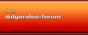 Schriftzug: das didgeridu-forum